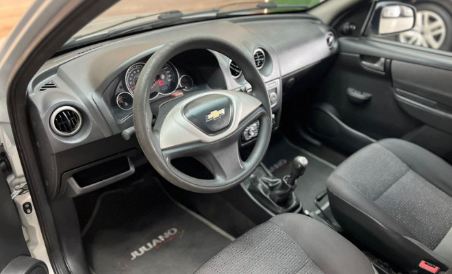 GM - Chevrolet Celta Spirit/ LT 1.0 MPFI 8V FlexP. 5p 2013 Flex-3