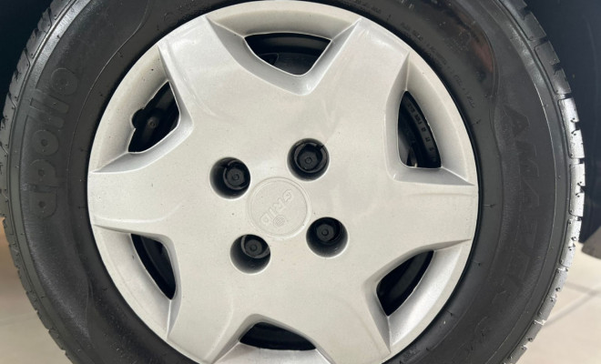 GM - Chevrolet Celta Spirit/ LT 1.0 MPFI 8V FlexP. 5p 2013 Flex-11