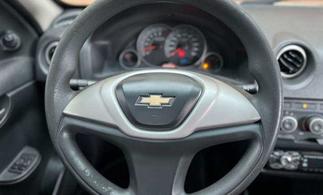 GM - Chevrolet Celta Spirit/ LT 1.0 MPFI 8V FlexP. 5p 2013 Flex-7