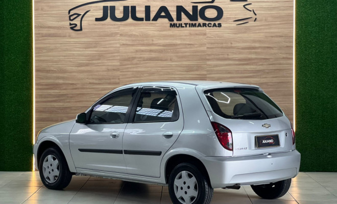 GM - Chevrolet Celta Spirit/ LT 1.0 MPFI 8V FlexP. 5p 2013 Flex-2