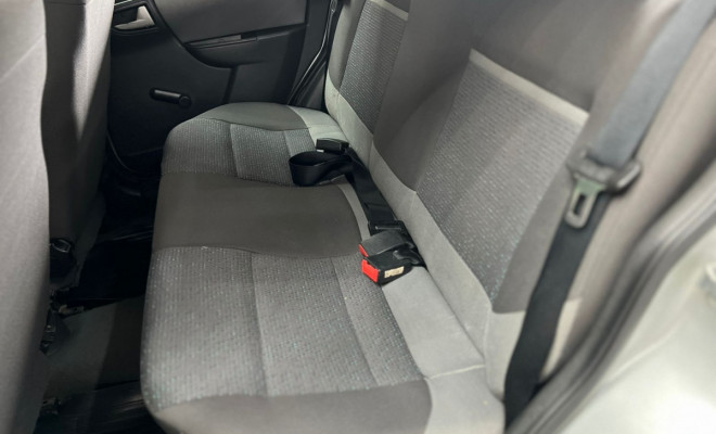 GM - Chevrolet Celta Spirit/ LT 1.0 MPFI 8V FlexP. 5p 2013 Flex-9