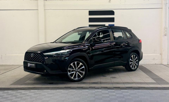Toyota Corolla Cross XRE 2.0 16V Flex Aut. 2022 Flex