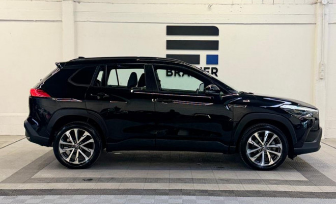 Toyota Corolla Cross XRE 2.0 16V Flex Aut. 2022 Flex-3