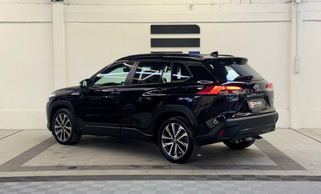 Toyota Corolla Cross XRE 2.0 16V Flex Aut. 2022 Flex-1