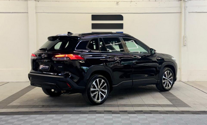 Toyota Corolla Cross XRE 2.0 16V Flex Aut. 2022 Flex-4