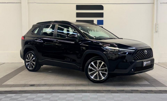 Toyota Corolla Cross XRE 2.0 16V Flex Aut. 2022 Flex-2
