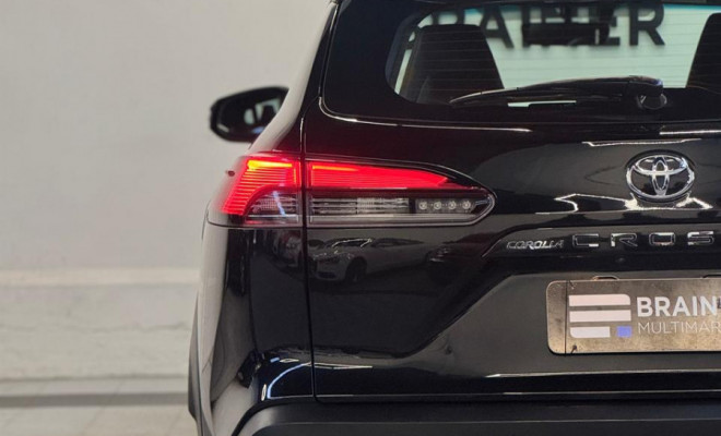 Toyota Corolla Cross XRE 2.0 16V Flex Aut. 2022 Flex-5