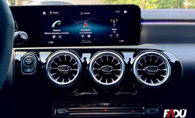 Mercedes-Benz CLA-45 S AMG 4MATIC CGI 2.0 TB Aut. 2023 Gasolina-6