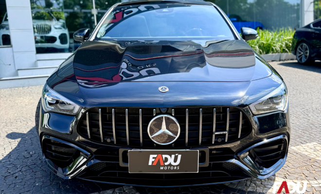 Mercedes-Benz CLA-45 S AMG 4MATIC CGI 2.0 TB Aut. 2023 Gasolina-0