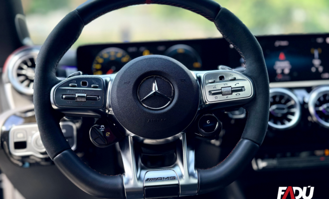 Mercedes-Benz CLA-45 S AMG 4MATIC CGI 2.0 TB Aut. 2023 Gasolina-4