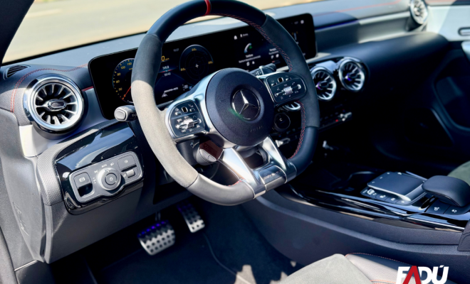 Mercedes-Benz CLA-45 S AMG 4MATIC CGI 2.0 TB Aut. 2023 Gasolina-3