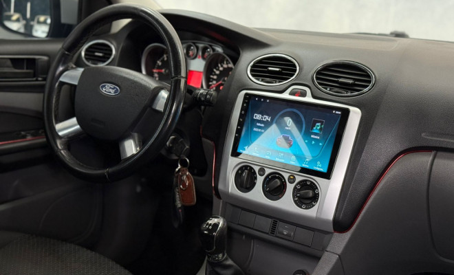 Ford Focus 1.6 S/SE/SE Plus Flex 8V/16V  5p 2011 Flex-6