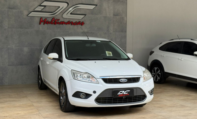 Ford Focus 1.6 S/SE/SE Plus Flex 8V/16V  5p 2011 Flex-0