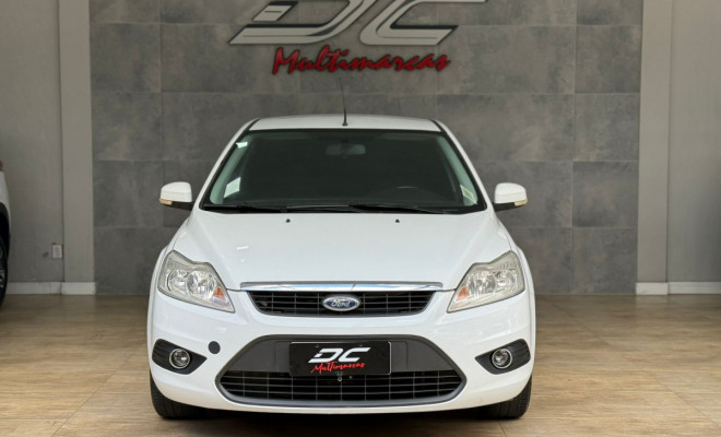Ford Focus 1.6 S/SE/SE Plus Flex 8V/16V  5p 2011 Flex