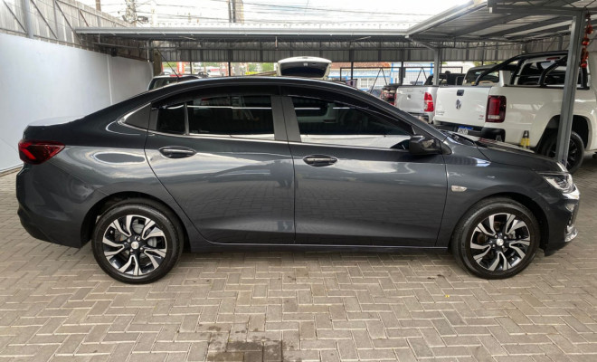 GM - Chevrolet ONIX SED. Plus PREM. 1.0 12V TB Flex Aut 2024 Flex-7