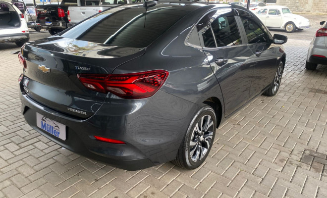 GM - Chevrolet ONIX SED. Plus PREM. 1.0 12V TB Flex Aut 2024 Flex-1