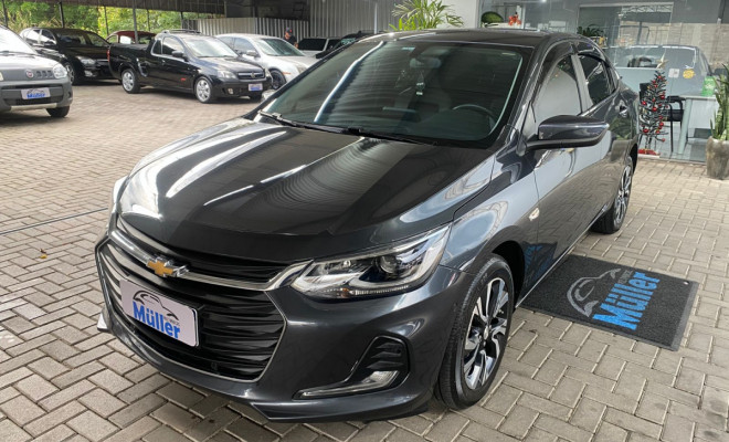 GM - Chevrolet ONIX SED. Plus PREM. 1.0 12V TB Flex Aut 2024 Flex-5