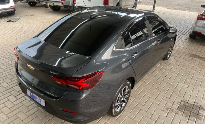 GM - Chevrolet ONIX SED. Plus PREM. 1.0 12V TB Flex Aut 2024 Flex-4