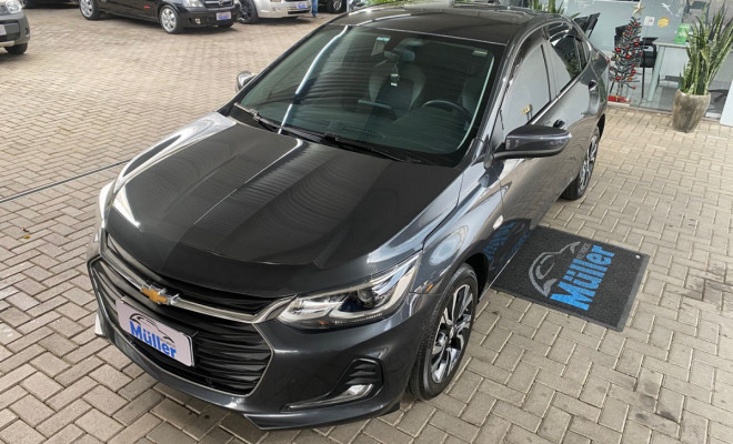 GM - Chevrolet ONIX SED. Plus PREM. 1.0 12V TB Flex Aut 2024 Flex-8