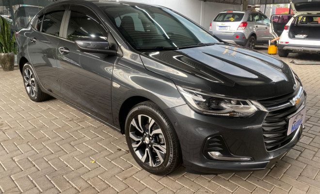 GM - Chevrolet ONIX SED. Plus PREM. 1.0 12V TB Flex Aut 2024 Flex-9