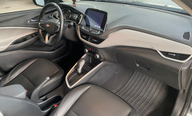 GM - Chevrolet ONIX SED. Plus PREM. 1.0 12V TB Flex Aut 2024 Flex-10