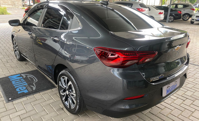 GM - Chevrolet ONIX SED. Plus PREM. 1.0 12V TB Flex Aut 2024 Flex-6