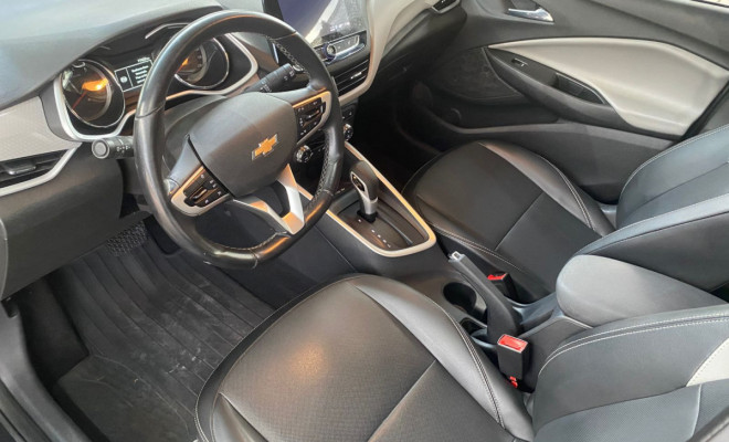 GM - Chevrolet ONIX SED. Plus PREM. 1.0 12V TB Flex Aut 2024 Flex-12