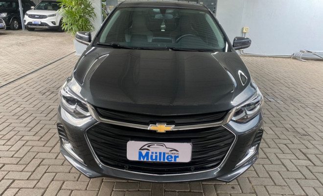 GM - Chevrolet ONIX SED. Plus PREM. 1.0 12V TB Flex Aut 2024 Flex-2