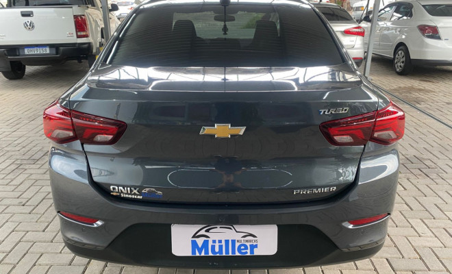 GM - Chevrolet ONIX SED. Plus PREM. 1.0 12V TB Flex Aut 2024 Flex-3