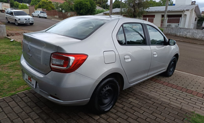 Renault LOGAN Expres./Exp. UP Hi-Flex 1.0 16V 4p 2016 Flex-4