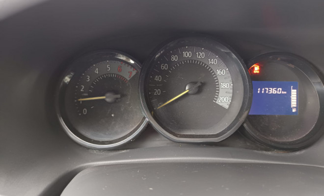 Renault LOGAN Expres./Exp. UP Hi-Flex 1.0 16V 4p 2016 Flex-8