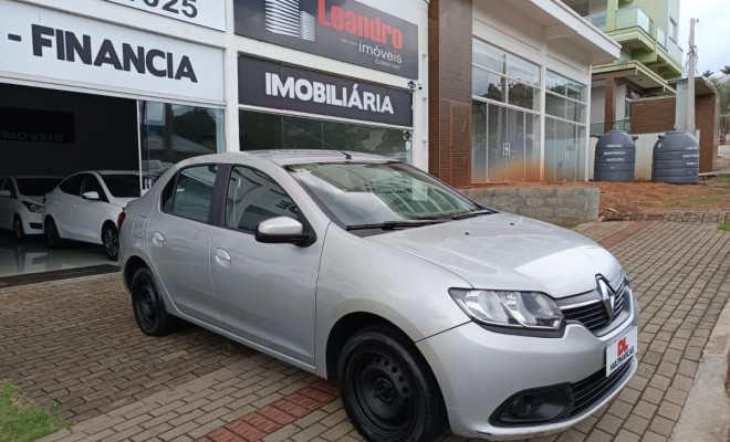Renault LOGAN Expres./Exp. UP Hi-Flex 1.0 16V 4p 2016 Flex-1