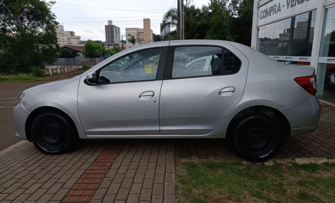 Renault LOGAN Expres./Exp. UP Hi-Flex 1.0 16V 4p 2016 Flex-7