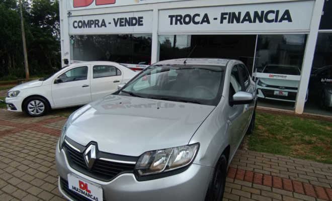 Renault LOGAN Expres./Exp. UP Hi-Flex 1.0 16V 4p 2016 Flex