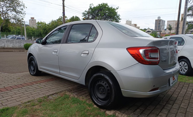 Renault LOGAN Expres./Exp. UP Hi-Flex 1.0 16V 4p 2016 Flex-6