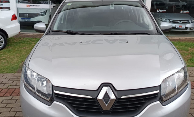 Renault LOGAN Expres./Exp. UP Hi-Flex 1.0 16V 4p 2016 Flex-2