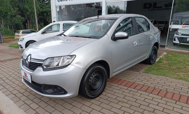 Renault LOGAN Expres./Exp. UP Hi-Flex 1.0 16V 4p 2016 Flex-0