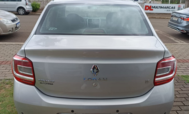 Renault LOGAN Expres./Exp. UP Hi-Flex 1.0 16V 4p 2016 Flex-5