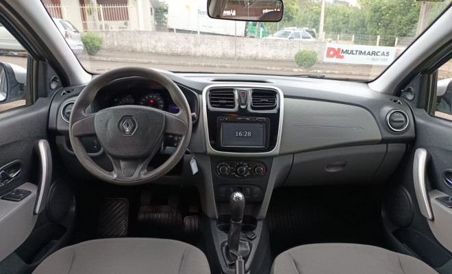 Renault LOGAN Expres./Exp. UP Hi-Flex 1.0 16V 4p 2016 Flex-9