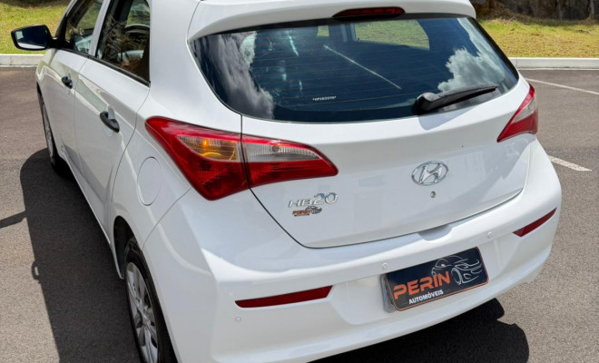 Hyundai HB20 Comf./C.Plus/C.Style 1.0 Flex 12V 2017 Flex-6