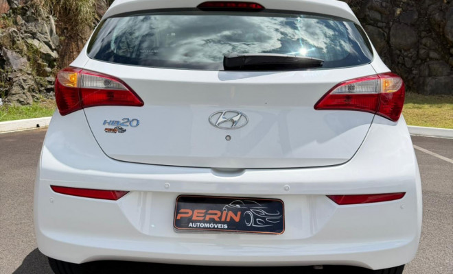 Hyundai HB20 Comf./C.Plus/C.Style 1.0 Flex 12V 2017 Flex-8