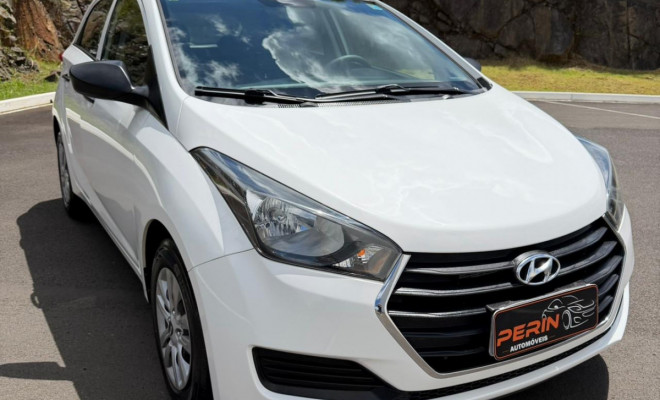 Hyundai HB20 Comf./C.Plus/C.Style 1.0 Flex 12V 2017 Flex