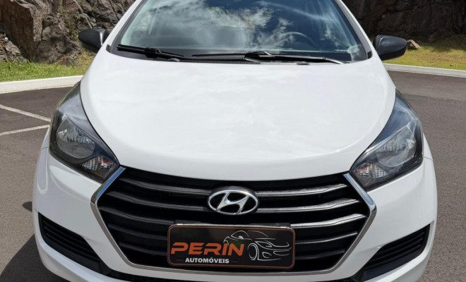 Hyundai HB20 Comf./C.Plus/C.Style 1.0 Flex 12V 2017 Flex-0