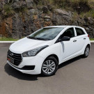 Hyundai HB20 Comf./C.Plus/C.Style 1.0 Flex 12V 2017 Flex-1