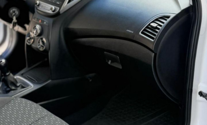 Hyundai HB20 Comf./C.Plus/C.Style 1.0 Flex 12V 2017 Flex-13