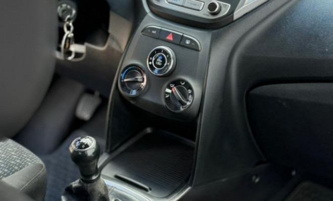 Hyundai HB20 Comf./C.Plus/C.Style 1.0 Flex 12V 2017 Flex-9