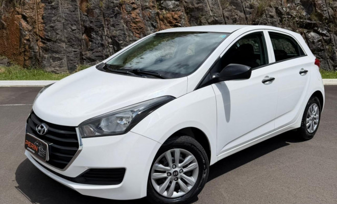 Hyundai HB20 Comf./C.Plus/C.Style 1.0 Flex 12V 2017 Flex-1