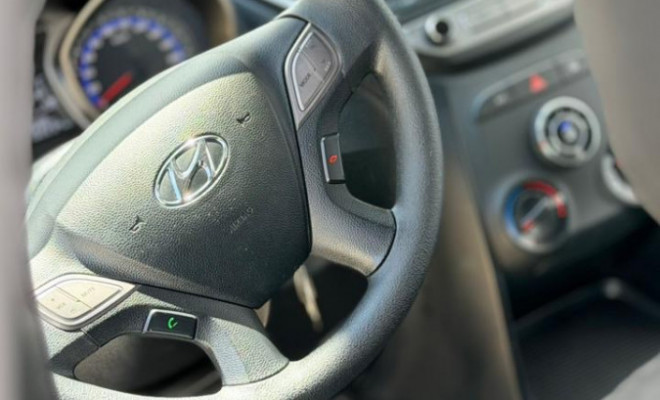 Hyundai HB20 Comf./C.Plus/C.Style 1.0 Flex 12V 2017 Flex-17