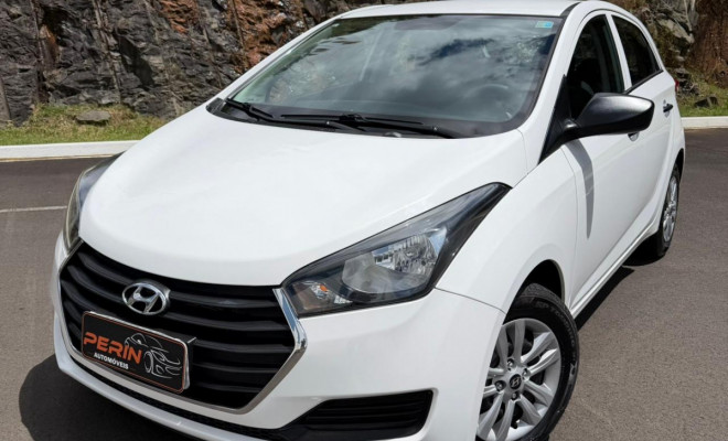 Hyundai HB20 Comf./C.Plus/C.Style 1.0 Flex 12V 2017 Flex-4