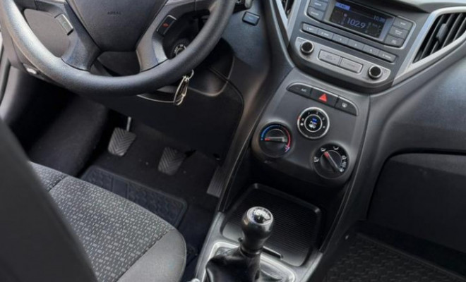 Hyundai HB20 Comf./C.Plus/C.Style 1.0 Flex 12V 2017 Flex-12